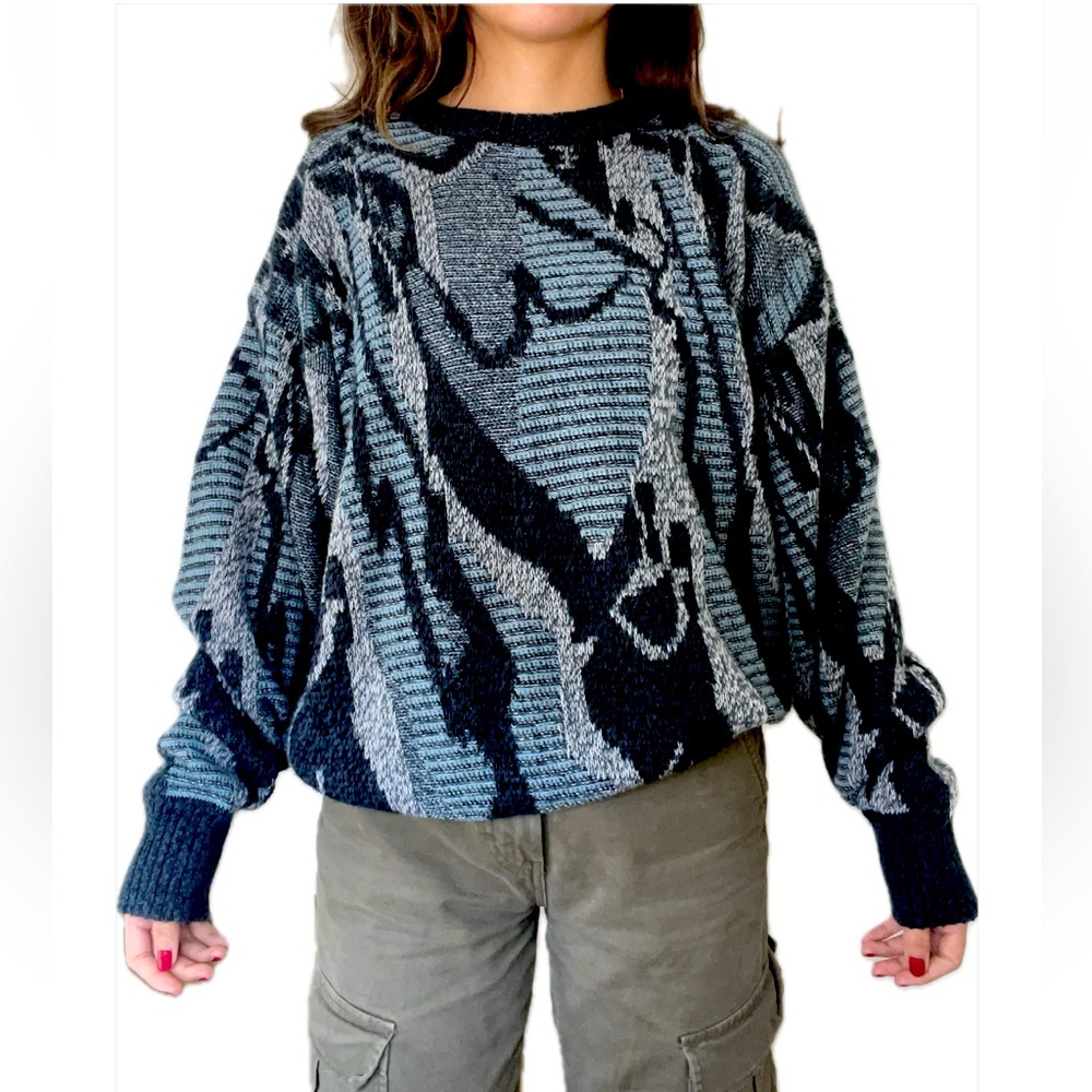 Vintage sweater - Michael Gerald